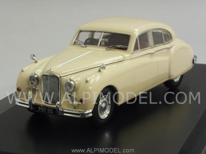 Jaguar MkVII M (Ivory) by oxford