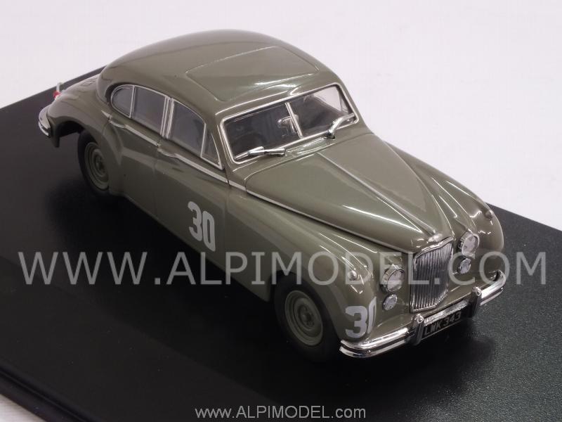 Jaguard MkVII #30 Silverstone 1952 Stirling Moss - oxford