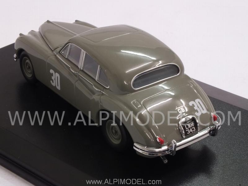 Jaguard MkVII #30 Silverstone 1952 Stirling Moss - oxford