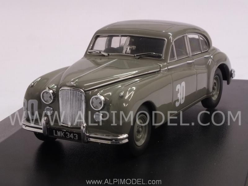 Jaguard MkVII #30 Silverstone 1952 Stirling Moss by oxford