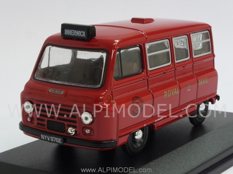 Morris J2 Bus Royal Mail by oxford
