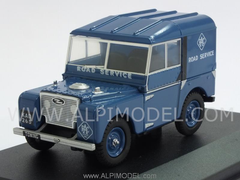 Land Rover Series 1 Hard Top by oxford