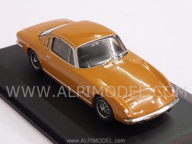Lotus Elan (Bahama Yellow) - oxford