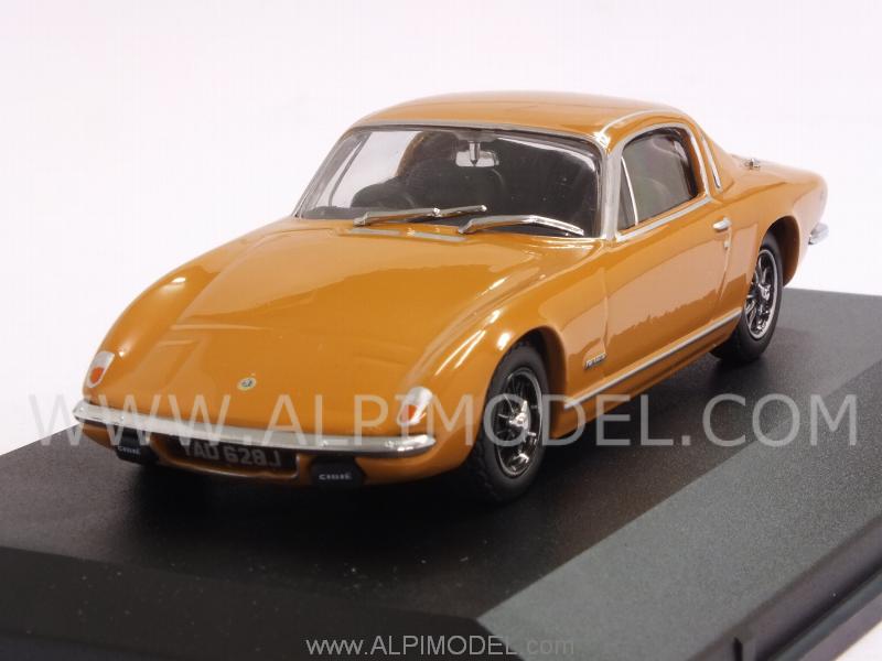 Lotus Elan (Bahama Yellow) by oxford