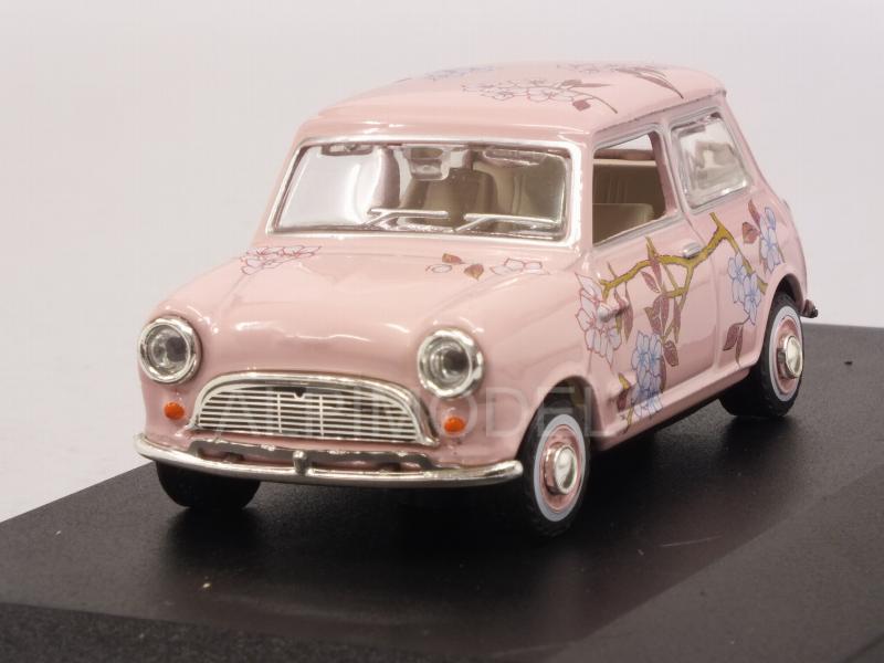 Mini Cooper Pink Floral by oxford