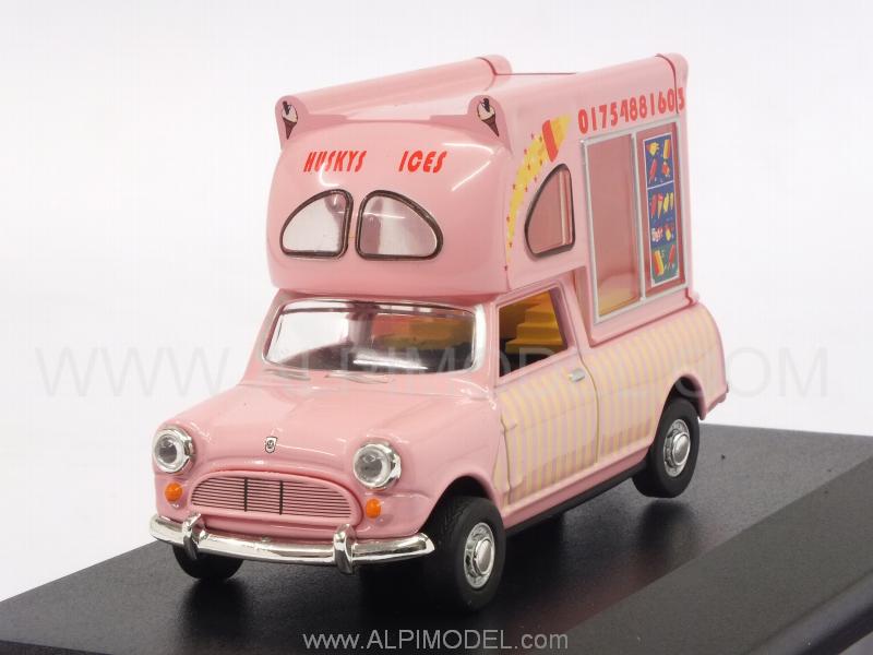 MINI Ice Cream Van Huskys Ices by oxford
