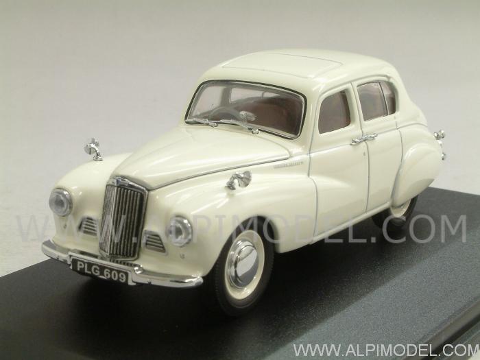 Sunbeam Talbot 90 MkII 1953 (Ivory) by oxford