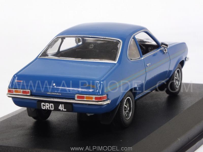 Vauxhall Firenza Sport SL (Blue) - oxford