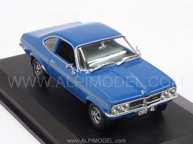 Vauxhall Firenza Sport SL (Blue) - oxford