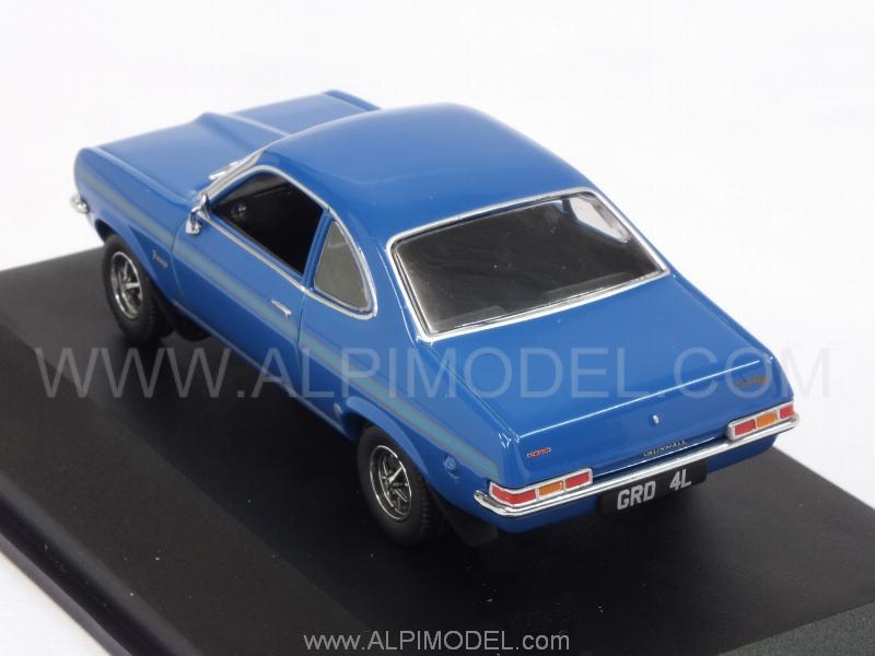 Vauxhall Firenza Sport SL (Blue) - oxford