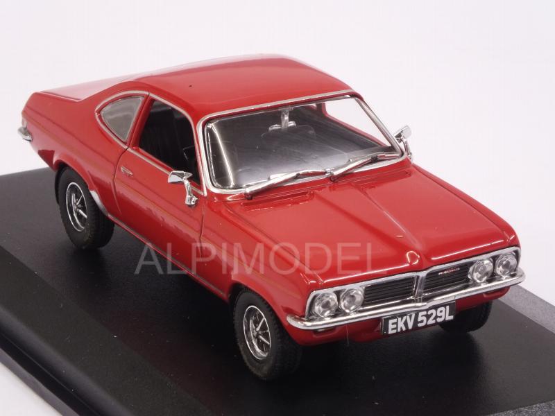 Vauxhall Firenza 1800 SL (Flamenco Red) - oxford