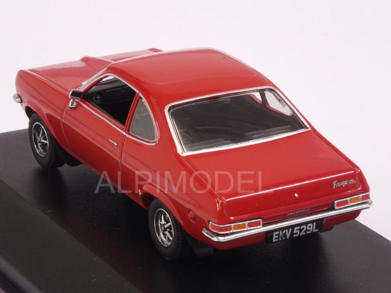 Vauxhall Firenza 1800 SL (Flamenco Red) - oxford