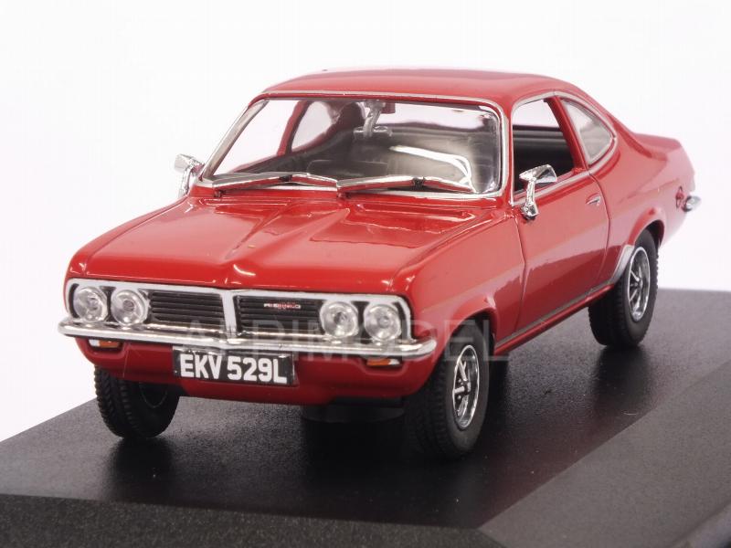 Vauxhall Firenza 1800 SL (Flamenco Red) by oxford