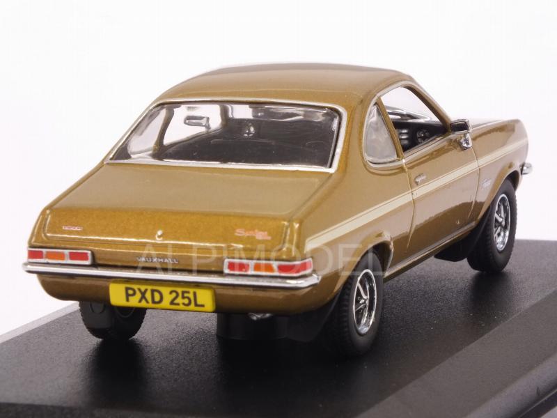 Vauxhall Firenza Sport SL (Honey Starmist) - oxford
