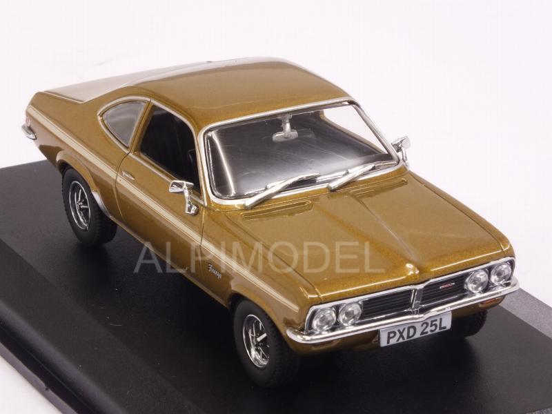 Vauxhall Firenza Sport SL (Honey Starmist) - oxford