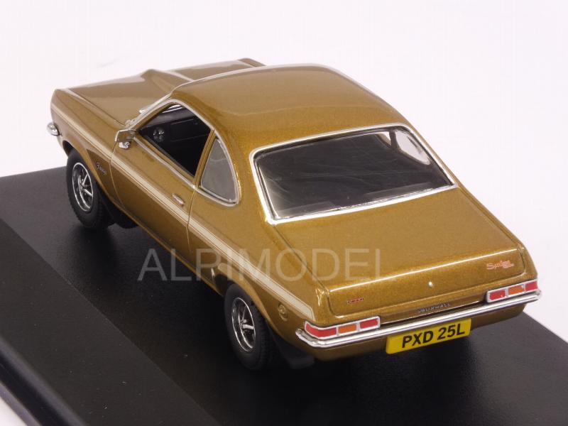 Vauxhall Firenza Sport SL (Honey Starmist) - oxford