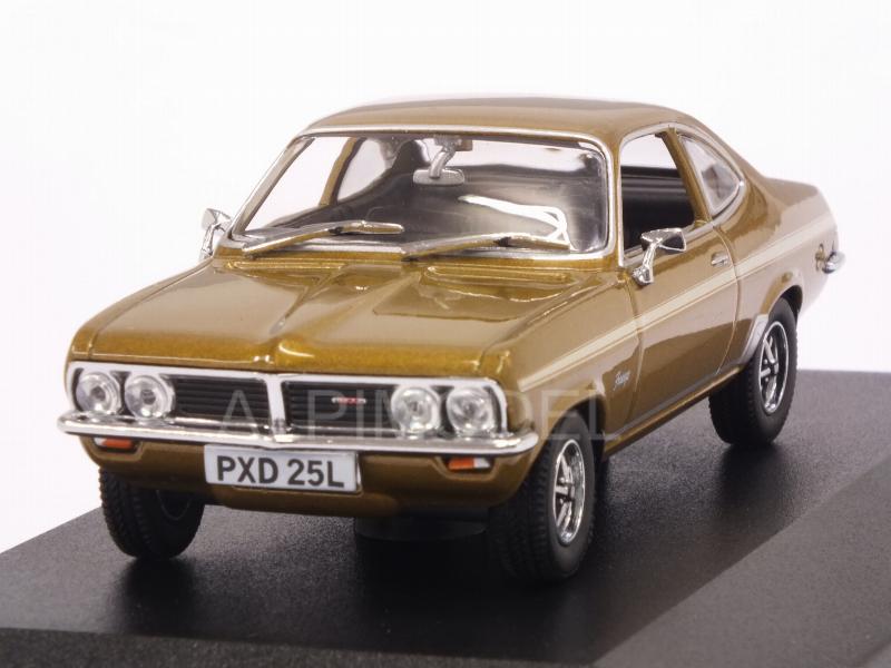 Vauxhall Firenza Sport SL (Honey Starmist) by oxford