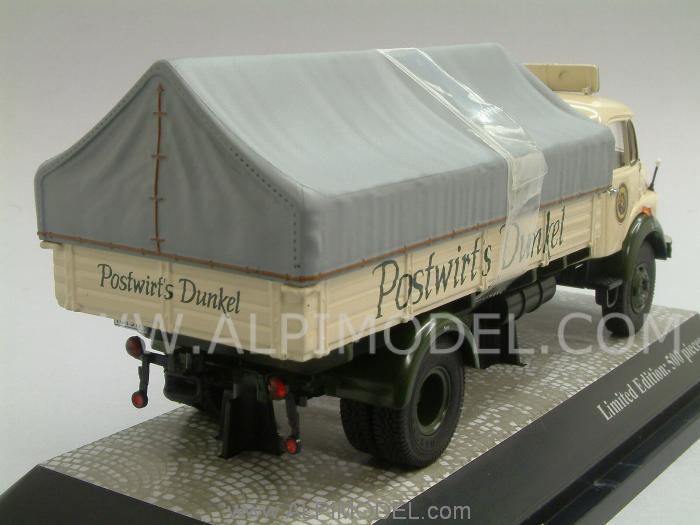 Mercedes L911 Postbrauerei - premium-classixxs