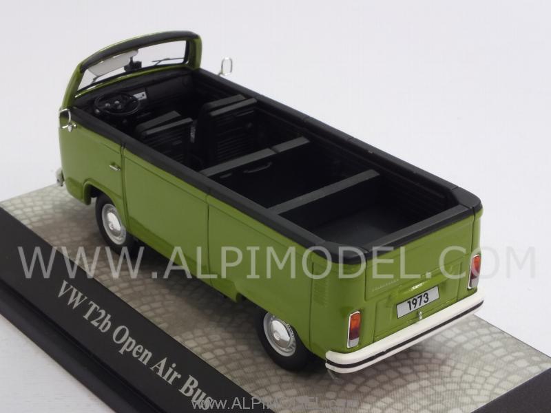 Volkswagen T2b Open Airbus (Taiga Green) - premium-classixxs