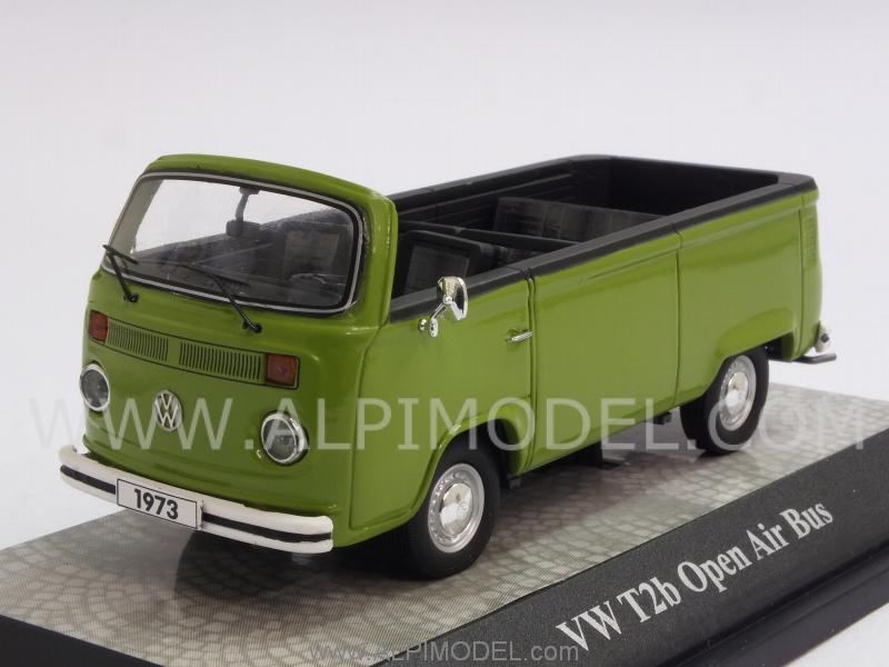 Volkswagen T2b Open Airbus (Taiga Green) by premium-classixxs