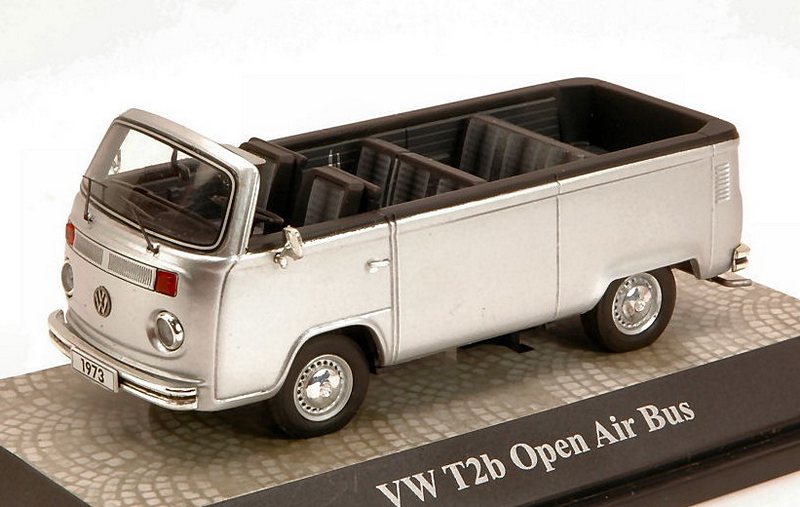 Volkswagen T2b Open Airbus (Silver) by premium-classixxs
