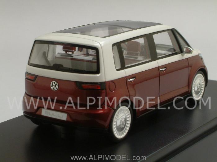 Volkswagen Bulli Concept (VW Promo) - premium-classixxs
