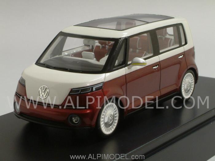 Volkswagen Bulli Concept (VW Promo) by premium-classixxs