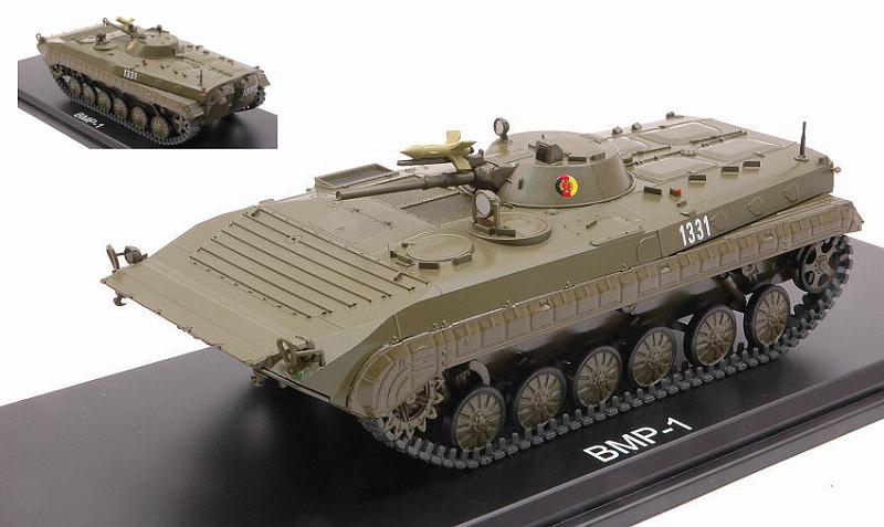 Panzer Bmp-1 NVA by premium-classixxs