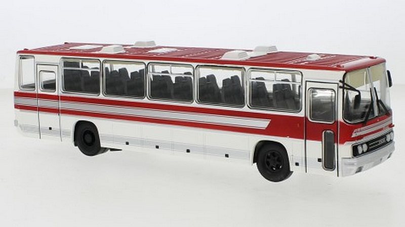 Ikarus 250 59 Bus (Red/White) by premium-classixxs
