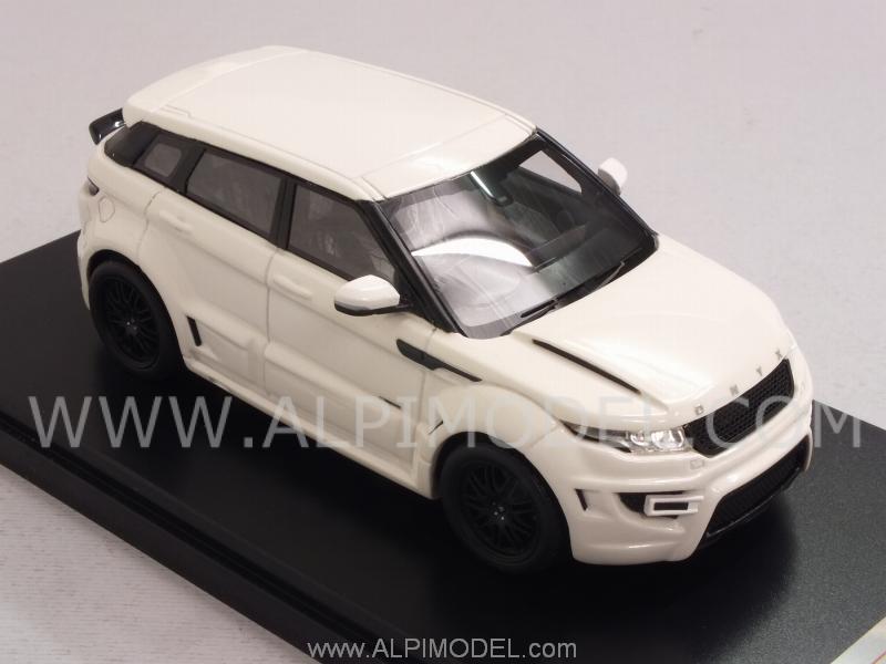 Range Rover Evoque by Onyx 2012 (White) - premium-x