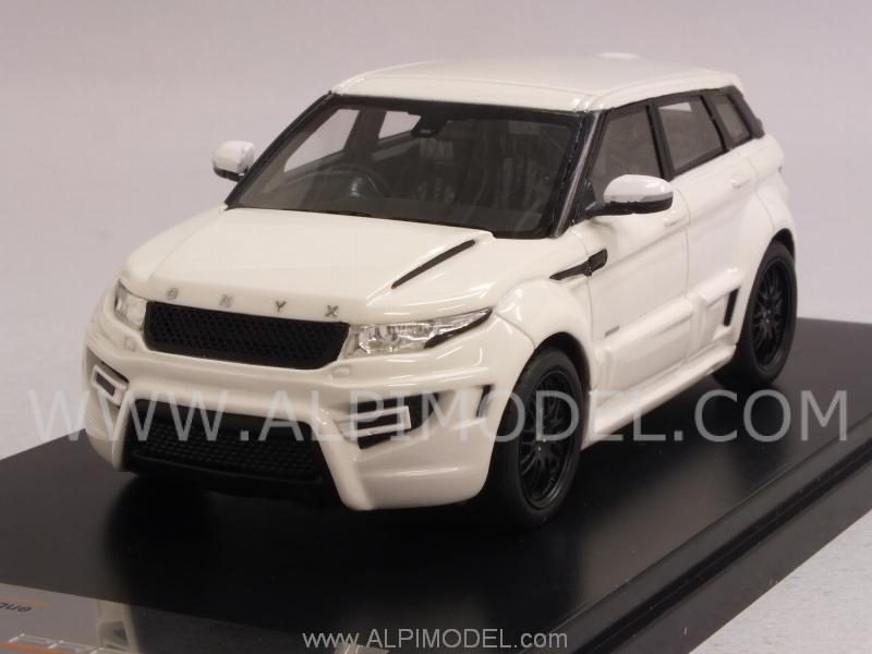 Range Rover Evoque by Onyx 2012 (White) by premium-x