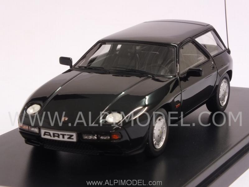 Porsche 928S Kombi ARTZ 1979 (Black) by premium-x