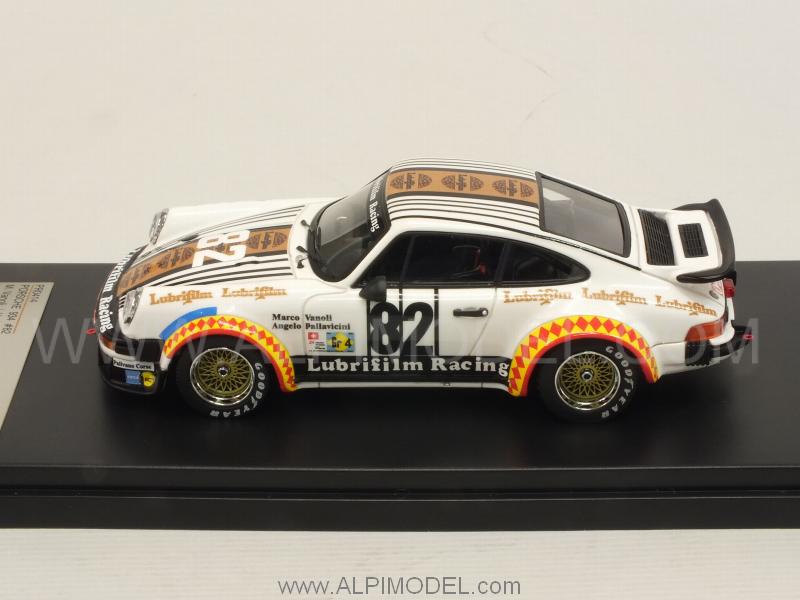 Porsche 934 #82 Le Mans 1979 Vanoli - Muller - Pallavicini - premium-x