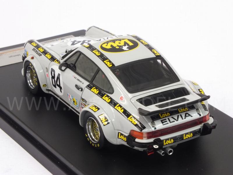 Porsche 934 #84 Le Mans 1979 Verney - Bardinon - Metge - premium-x