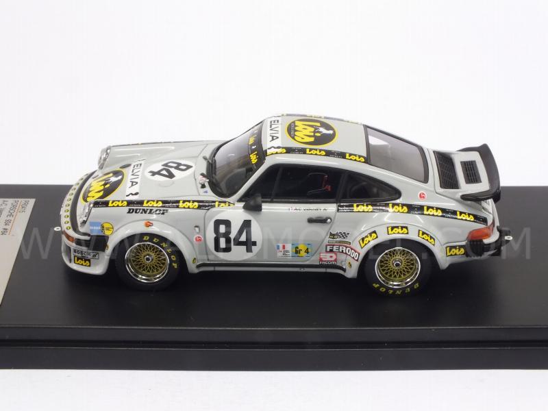 Porsche 934 #84 Le Mans 1979 Verney - Bardinon - Metge - premium-x