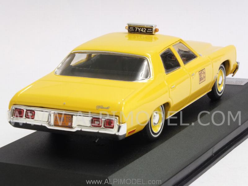 Chevrolet Belair New York Taxi 1973 - premium-x