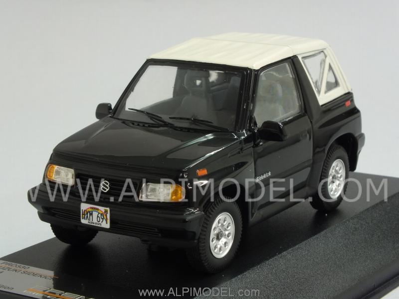 Suzuki Sidekick Convertible 1994 (Black) by premium-x