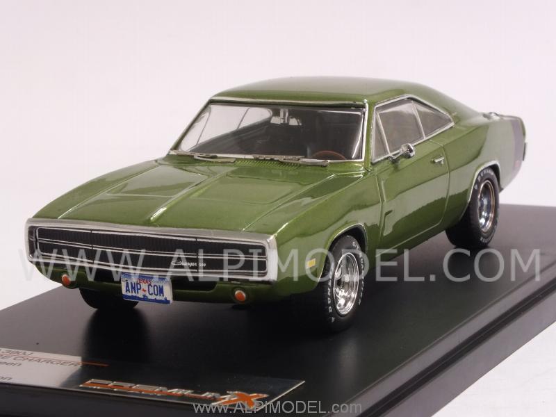 Dodge Charger 500 1970 (Green) by premium-x