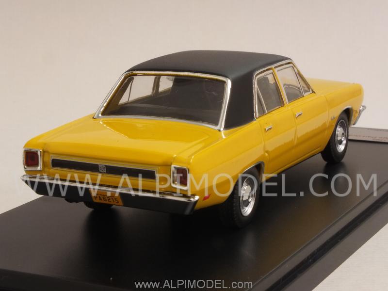 Dodge Dart Gran Sedan 1976 (Yellow/) - premium-x