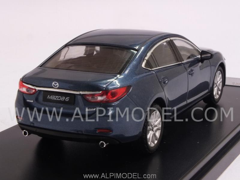 Mazda 6 2013 (Blue Metallic) - premium-x