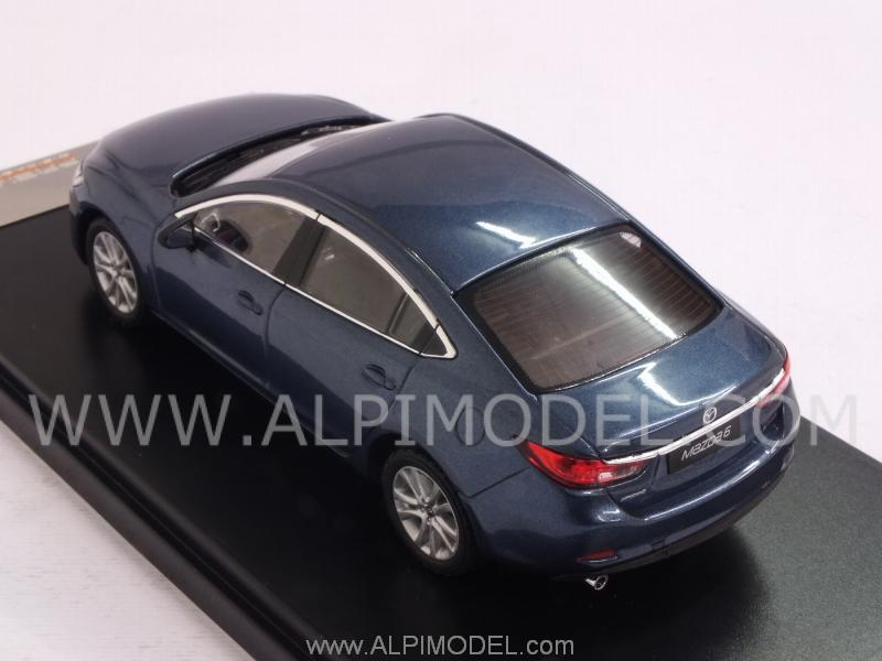 Mazda 6 2013 (Blue Metallic) - premium-x