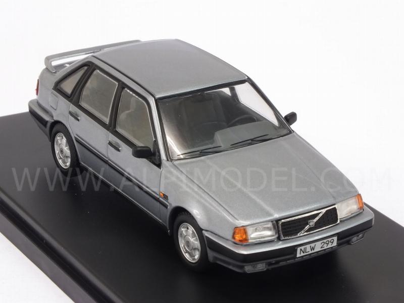 Volvo 440 1988 (Silver) - premium-x