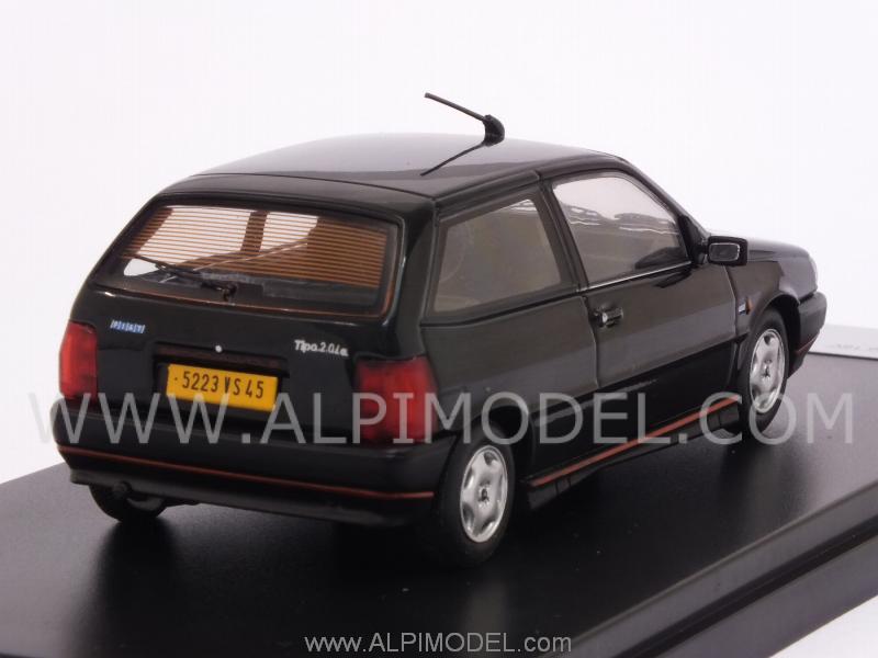Fiat Tipo 2.0 IE 16V 1995 (Black) - premium-x