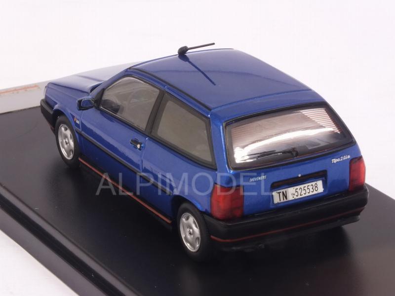 Fiat Tipo 2.0 I.E 16V Sedicivalvole 1995 (Blue Metallic) - premium-x