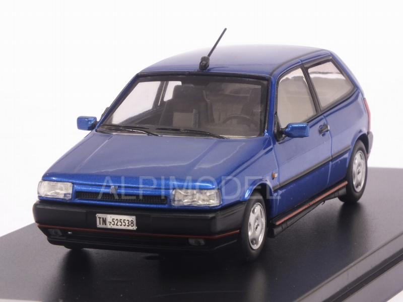Fiat Tipo 2.0 I.E 16V Sedicivalvole 1995 (Blue Metallic) by premium-x