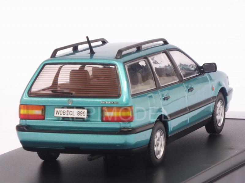 Volkswagen Passat Break 1993 (Metallic Green) - premium-x