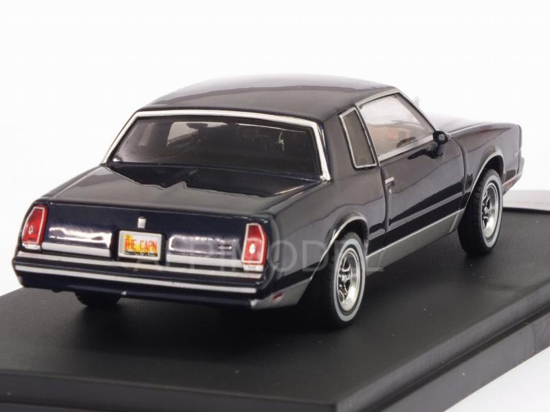 Chevrolet Monte Carlo 1981 (Dark Blue) - premium-x