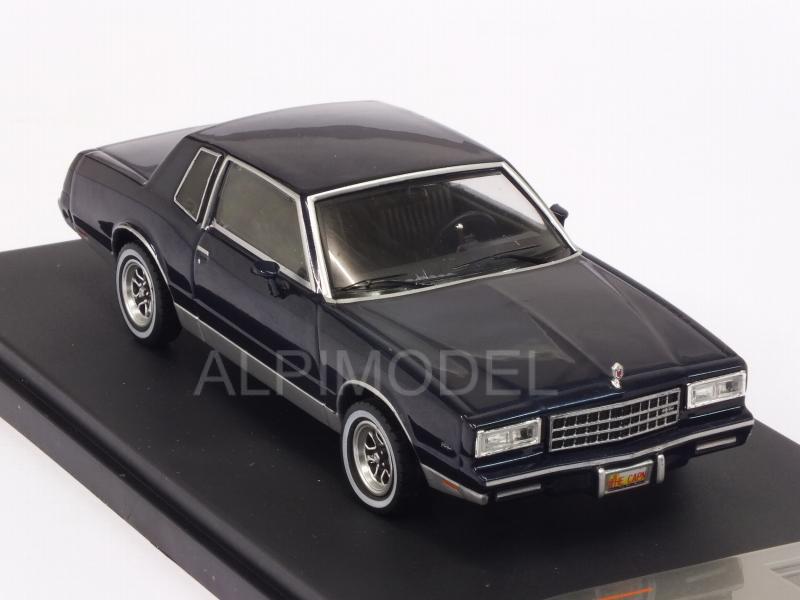 Chevrolet Monte Carlo 1981 (Dark Blue) - premium-x