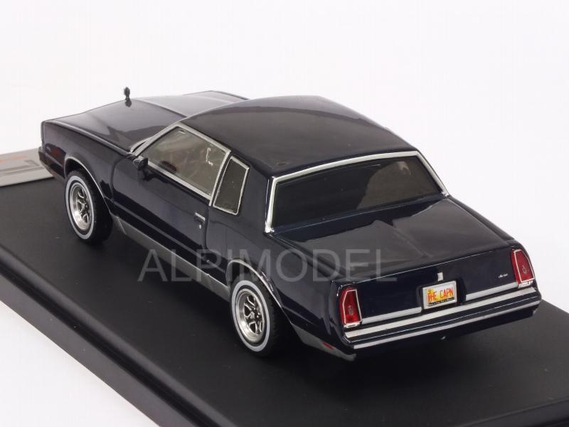 Chevrolet Monte Carlo 1981 (Dark Blue) - premium-x