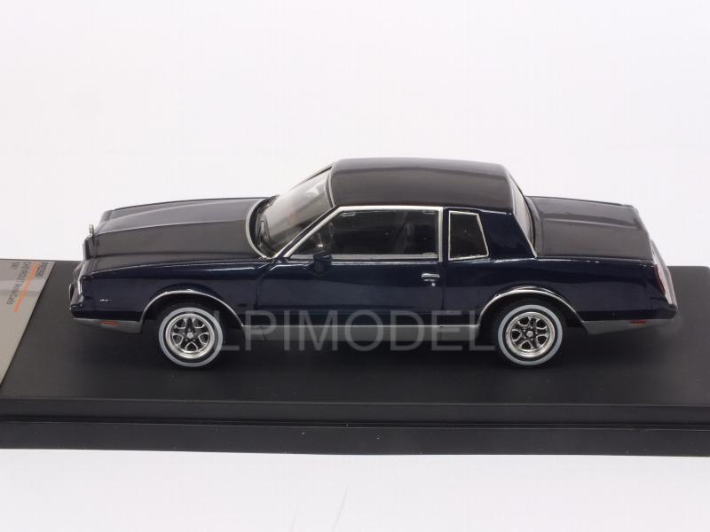 Chevrolet Monte Carlo 1981 (Dark Blue) - premium-x